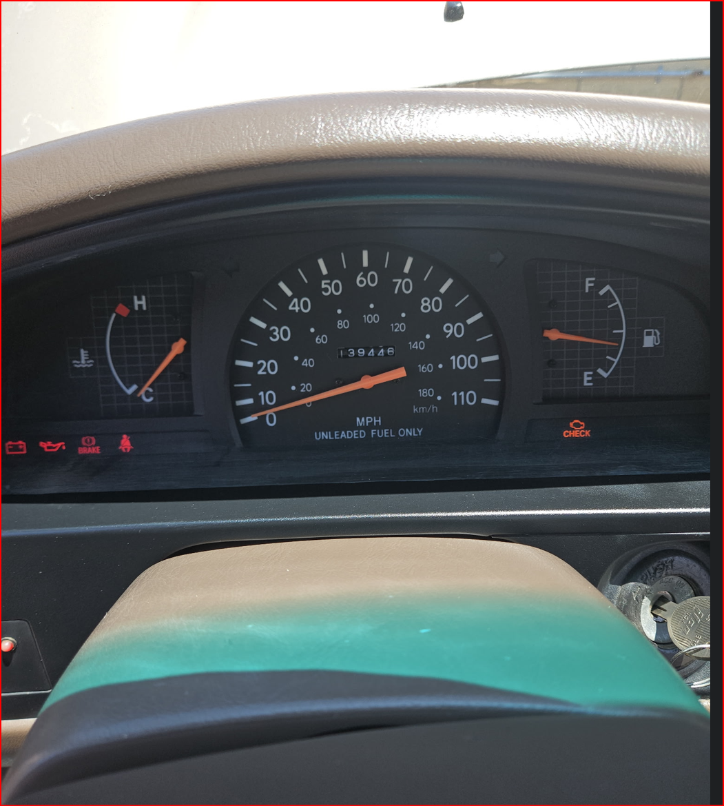 Used 1997 Toyota Tacoma 2WD Regular Cab image 3