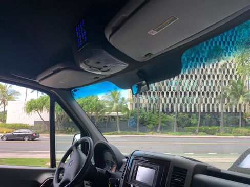 Used 2016 Mercedes-Benz Sprinter 2500 image 4