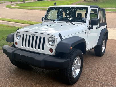 Used 2008 Jeep Wrangler X