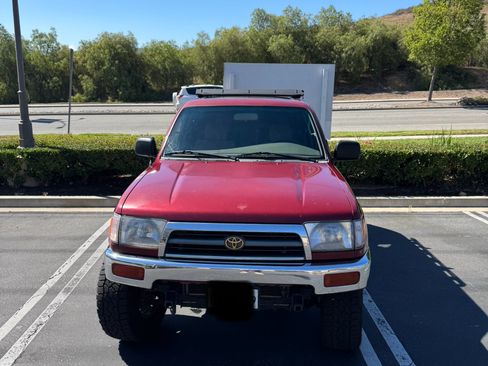 Used 1997 Toyota 4Runner SR5 image 2