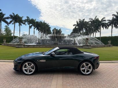 Used 2021 Jaguar F-TYPE First Edition