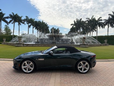 Used 2021 Jaguar F-TYPE First Edition image 1