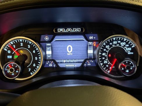 Used 2020 RAM 1500 Laramie w/ Sport Appearance Package image 12