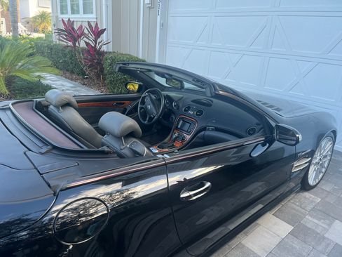Used 2004 Mercedes-Benz SL 55 AMG image 16