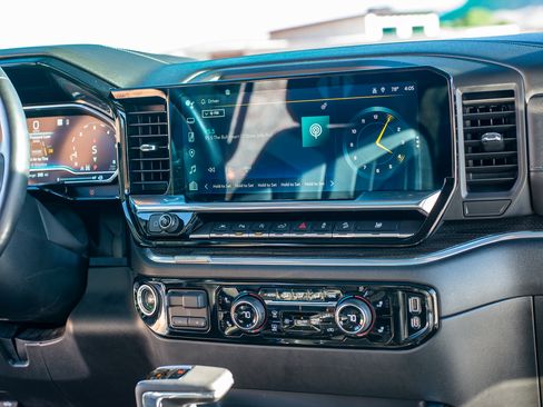 Used 2023 Chevrolet Silverado 1500 RST w/ All Star Edition Plus image 14