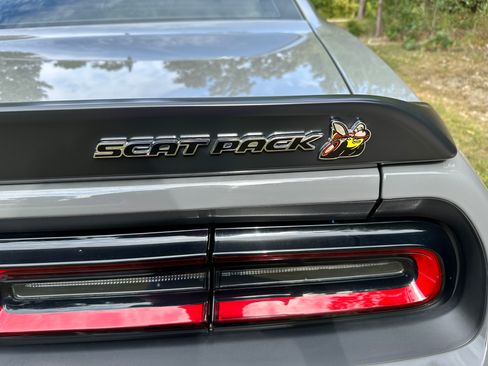 Used 2023 Dodge Challenger R/T Scat Pack w/ Plus Package image 8