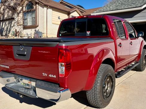 Used 2019 Nissan Frontier SV image 10