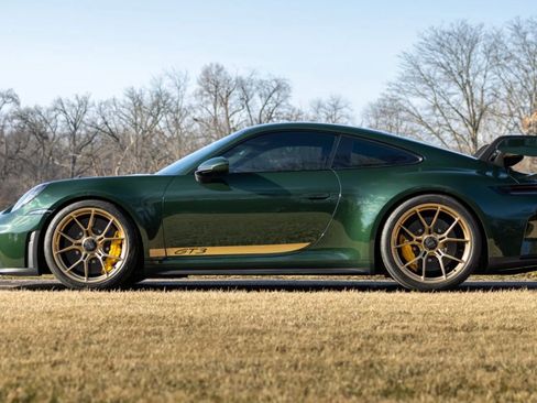 Used 2026 Porsche 911 GT3 image 8