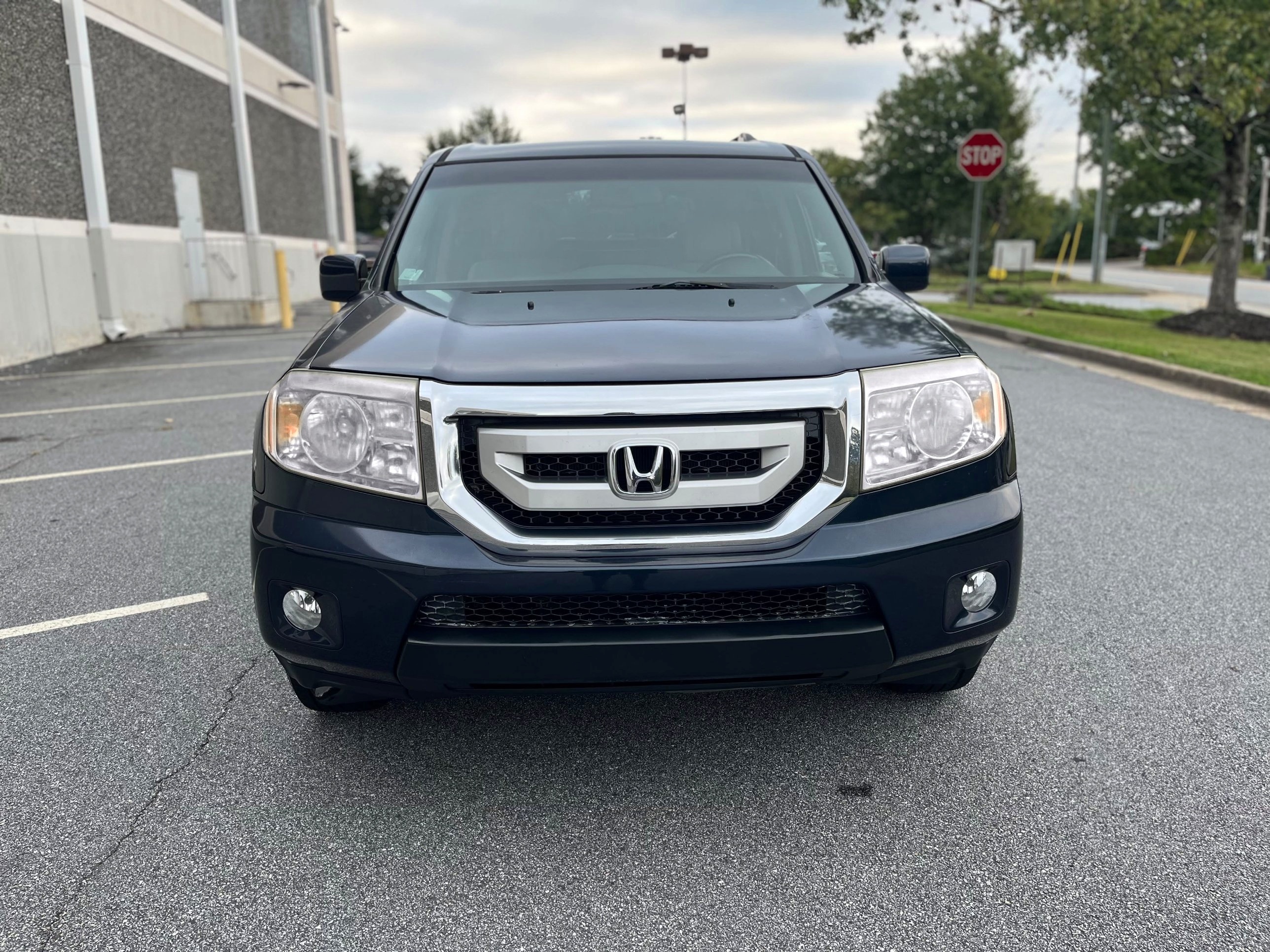 Used 2011 Honda Pilot EX-L image 1