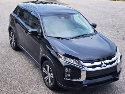 Used 2021 Mitsubishi Outlander Sport SE