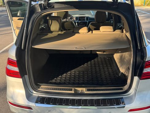 Used 2015 Mercedes-Benz ML 350 2WD image 9