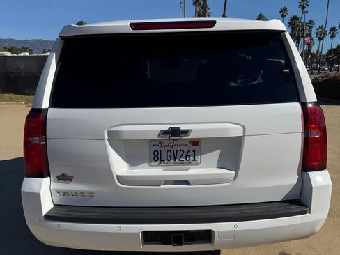 Used 2016 Chevrolet Tahoe LT w/ Max Trailering Package image 6