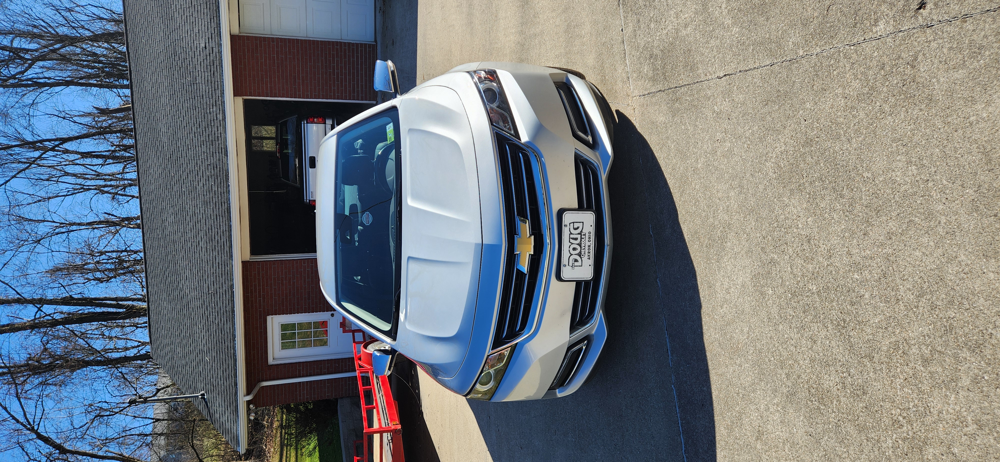 Used 2017 Chevrolet Impala Premier FWD image 5