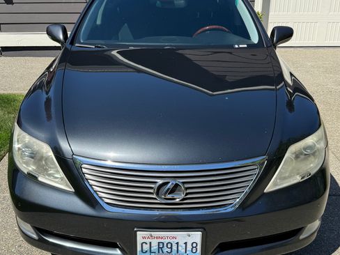Used 2008 Lexus LS 460 RWD image 5