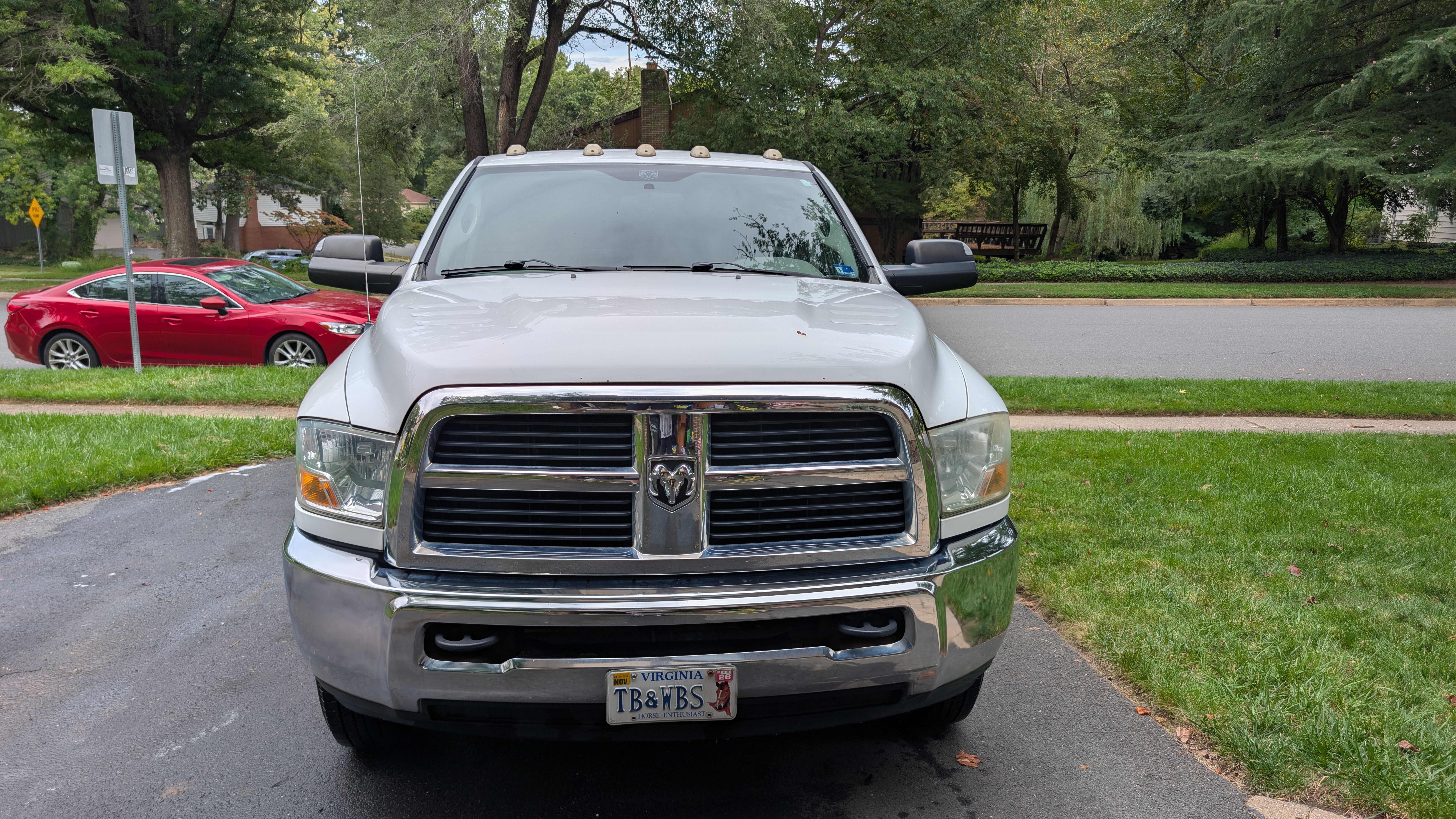Used 2011 RAM 2500 ST w/ ST Popular Equipment Group AWD/4WD image 2