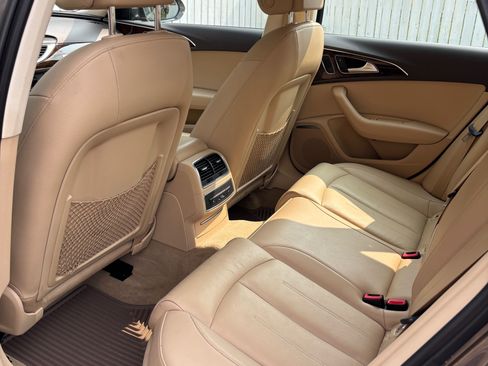 Used 2014 Audi A6 3.0T Premium Plus w/ Cold Weather Package image 14