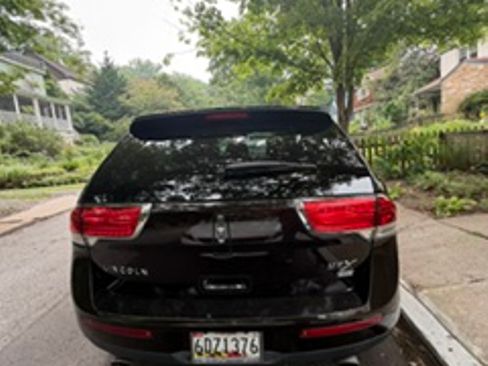 Used 2013 Lincoln MKX AWD image 6