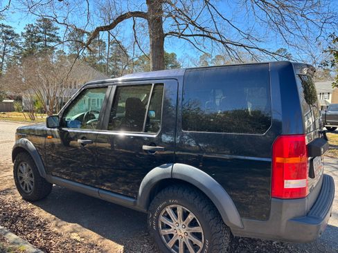 Used 2007 Land Rover LR3 SE image 4