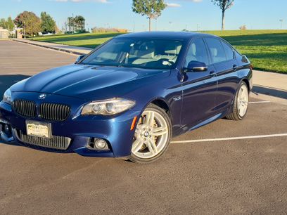 Used 2016 BMW 535i xDrive 535i xDrive Sedan 4D