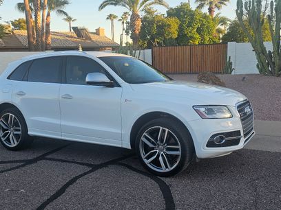 Used 2015 Audi SQ5 Premium Plus