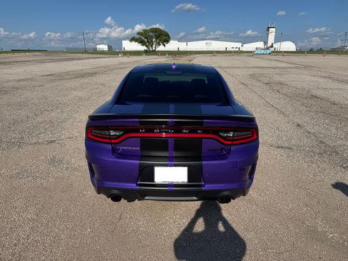 Used 2023 Dodge Charger SRT Hellcat image 5