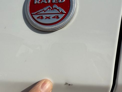 Used 2018 Jeep Grand Cherokee Trailhawk w/ Trailhawk Luxury Group image 19