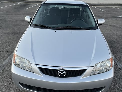 Used 2002 MAZDA Protege LX image 4