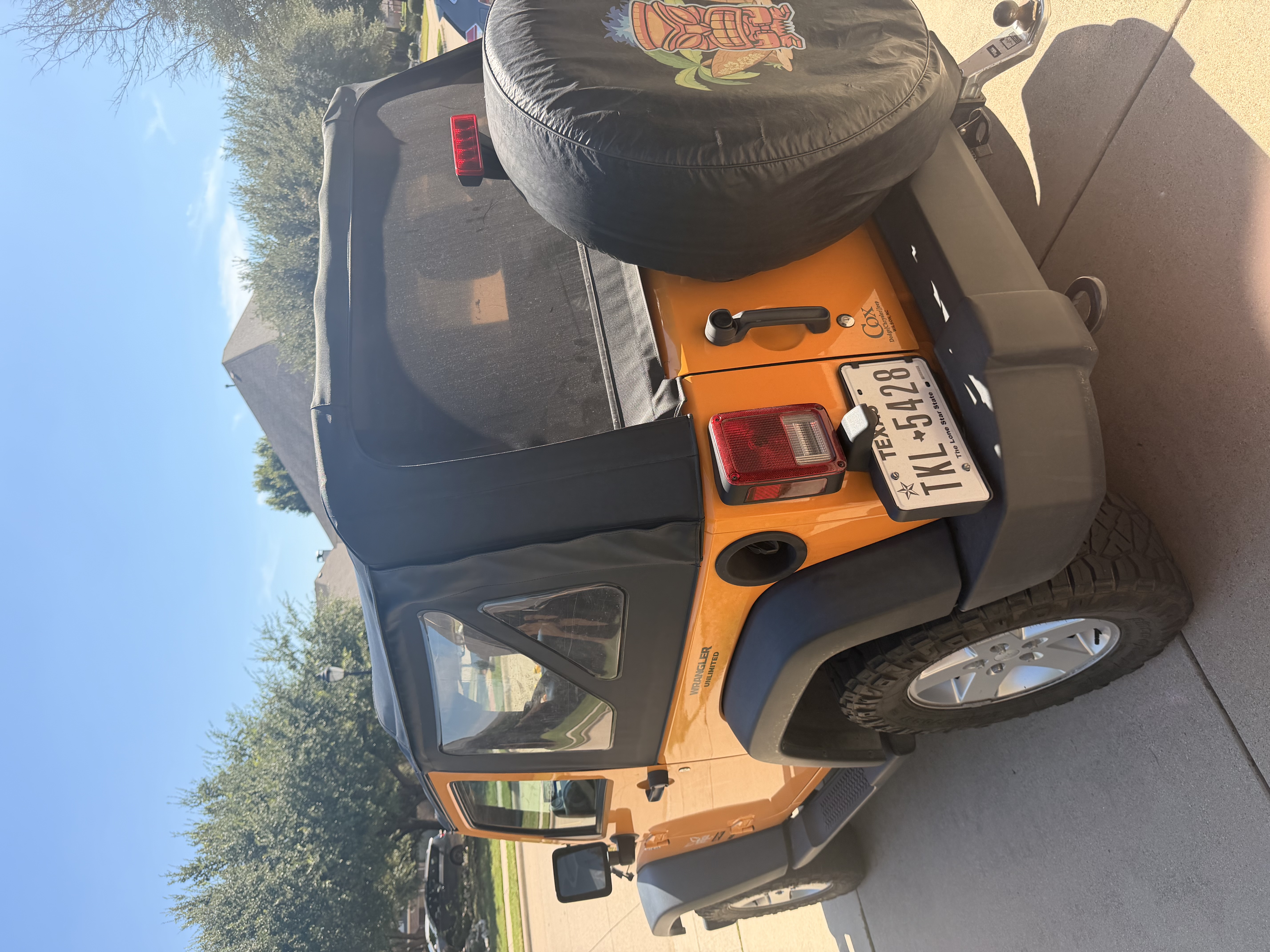 Used 2013 Jeep Wrangler Sport AWD/4WD image 10