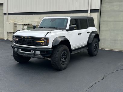 Used 2023 Ford Bronco Raptor