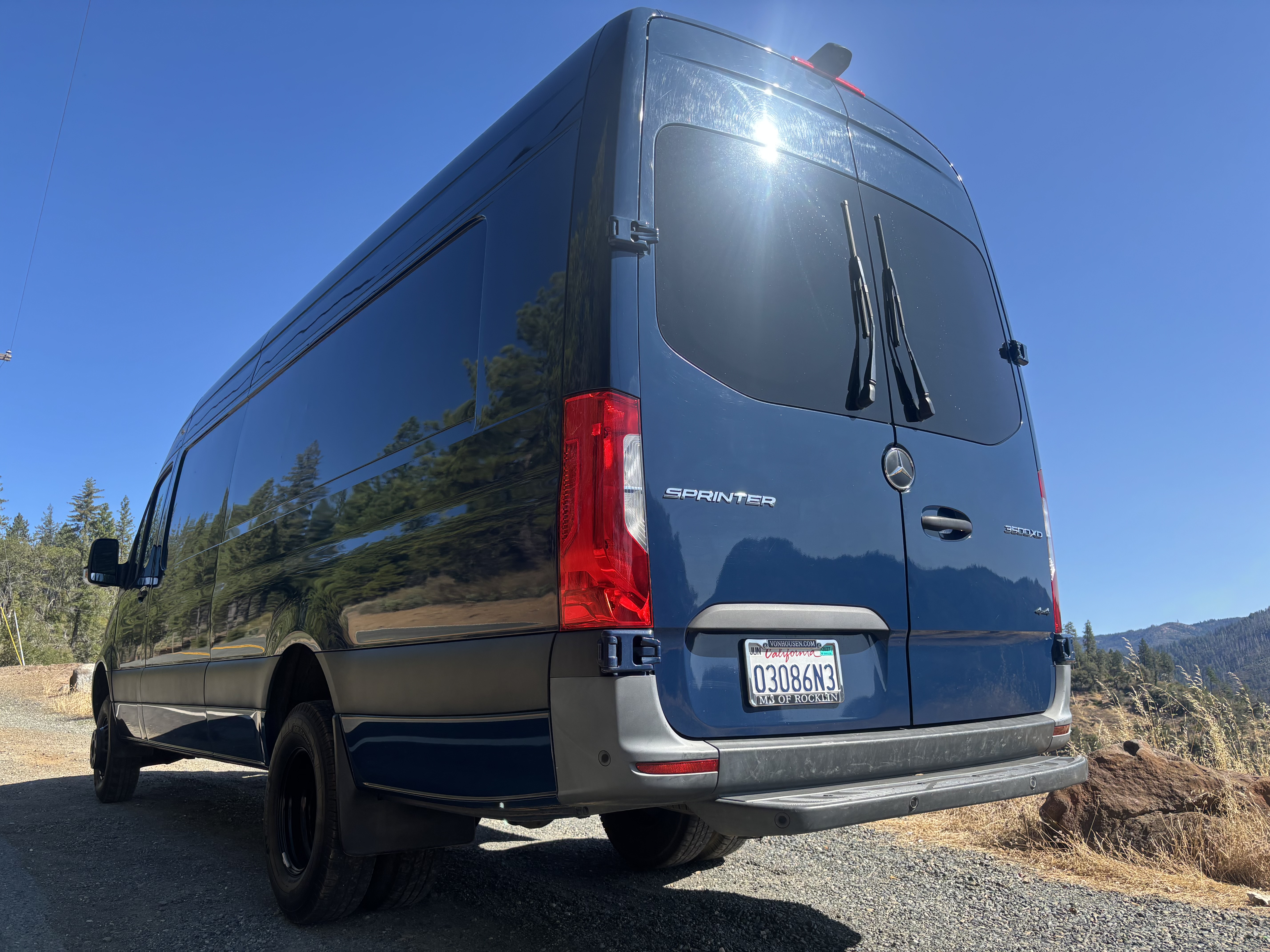 Used 2022 Mercedes-Benz Sprinter 3500 image 6
