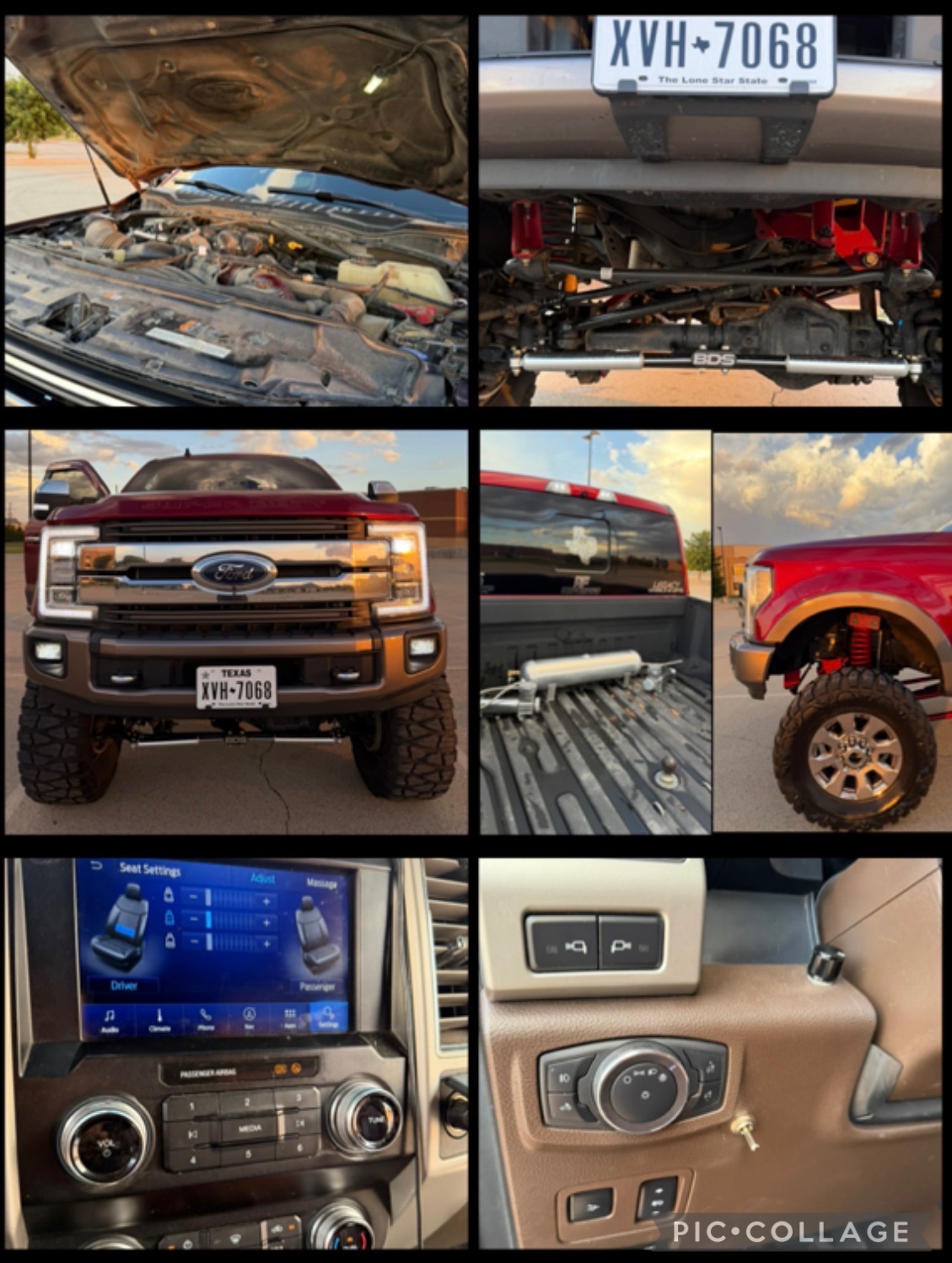Used 2019 Ford F250 King Ranch w/ King Ranch Ultimate Package AWD/4WD image 4