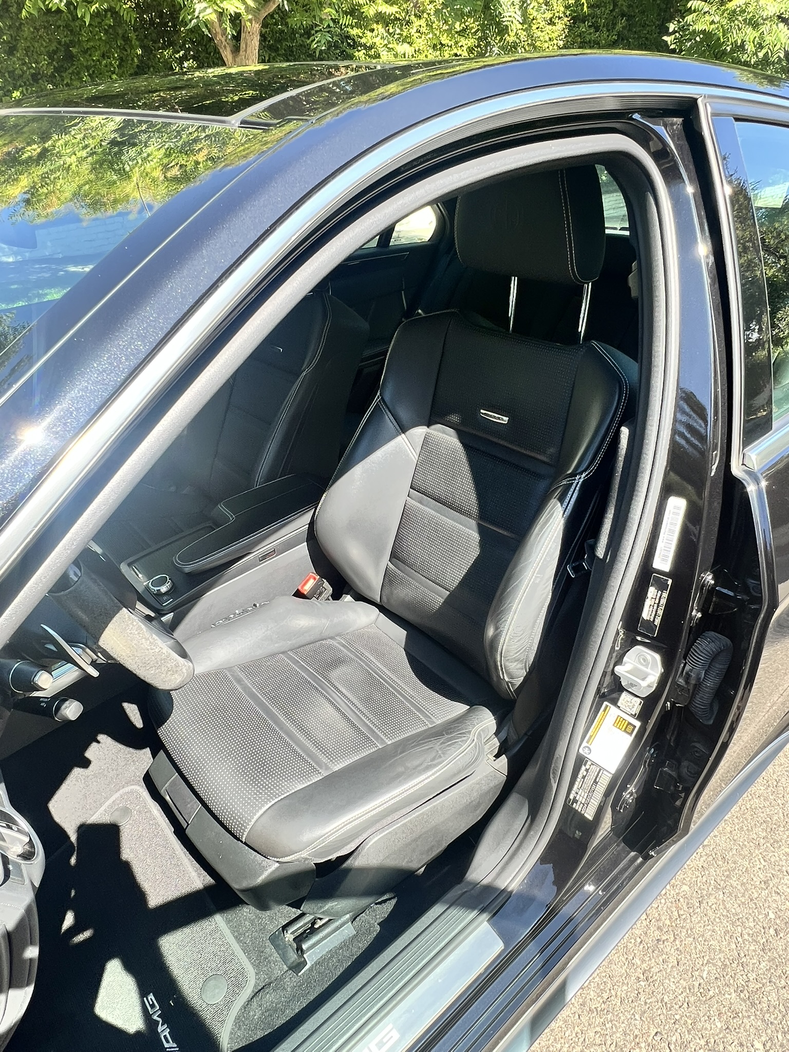 Used 2016 Mercedes-Benz E 63 AMG S-Model image 8