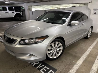 Used 2008 Honda Accord EX-L