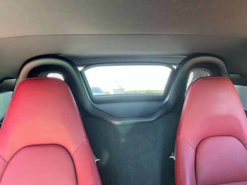 Used 2025 Porsche 718 Boxster S image 13