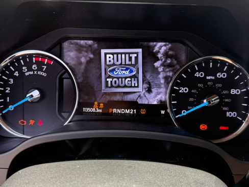 Used 2021 Ford F250 Lariat w/ Lariat Ultimate Package AWD/4WD image 5