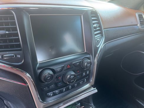 Used 2017 Jeep Grand Cherokee Summit w/ Platinum Series Group image 13