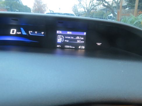 Used 2015 Honda Civic Hybrid Sedan image 12