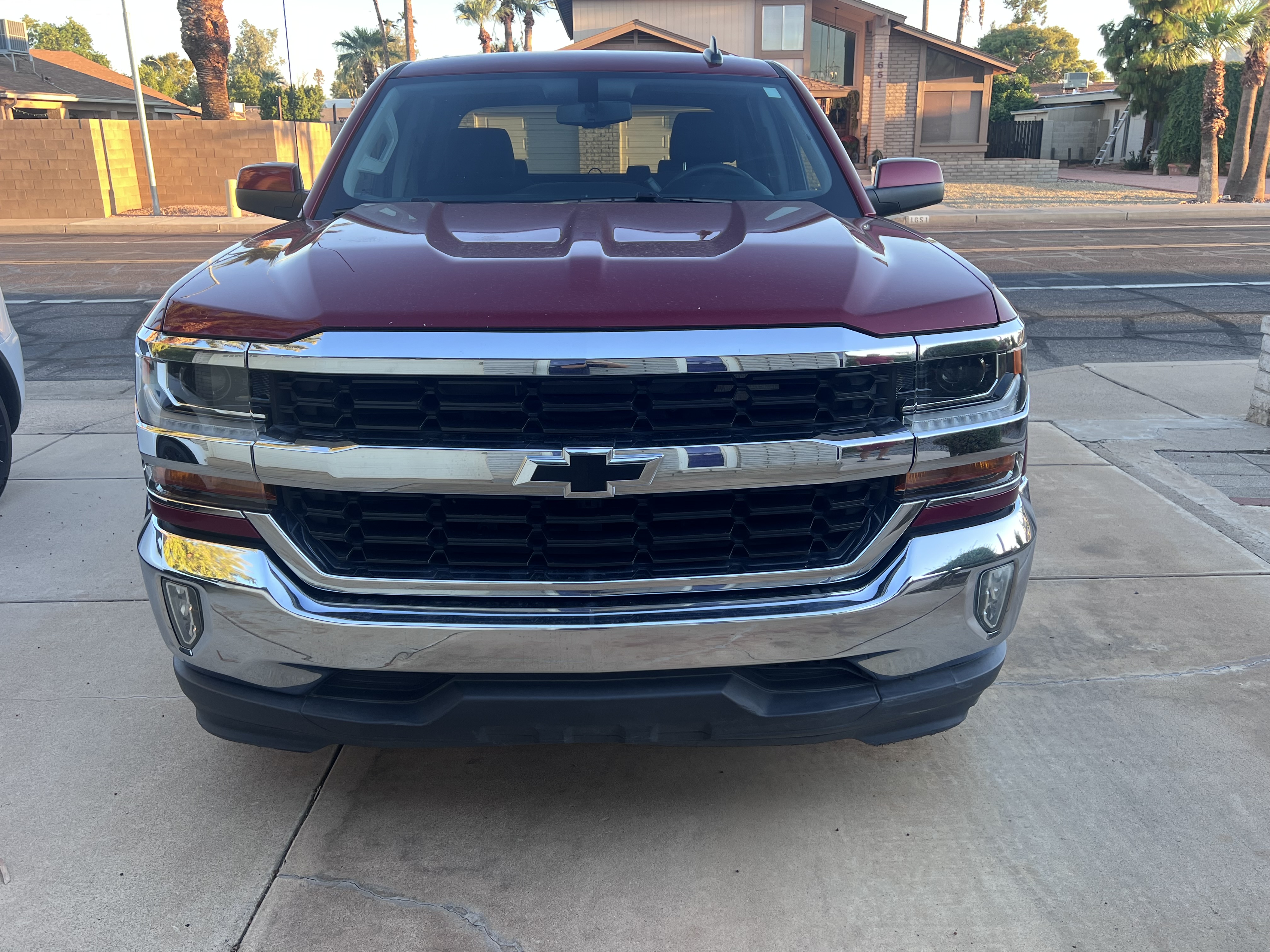 Used 2018 Chevrolet Silverado 1500 LT w/ All Star Edition RWD image 4
