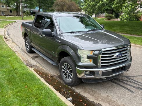 Used 2015 Ford F150 XLT w/ Equipment Group 301A Mid AWD/4WD image 1