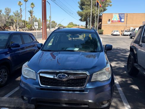 Used 2015 Subaru Forester 2.5i Limited AWD/4WD image 4