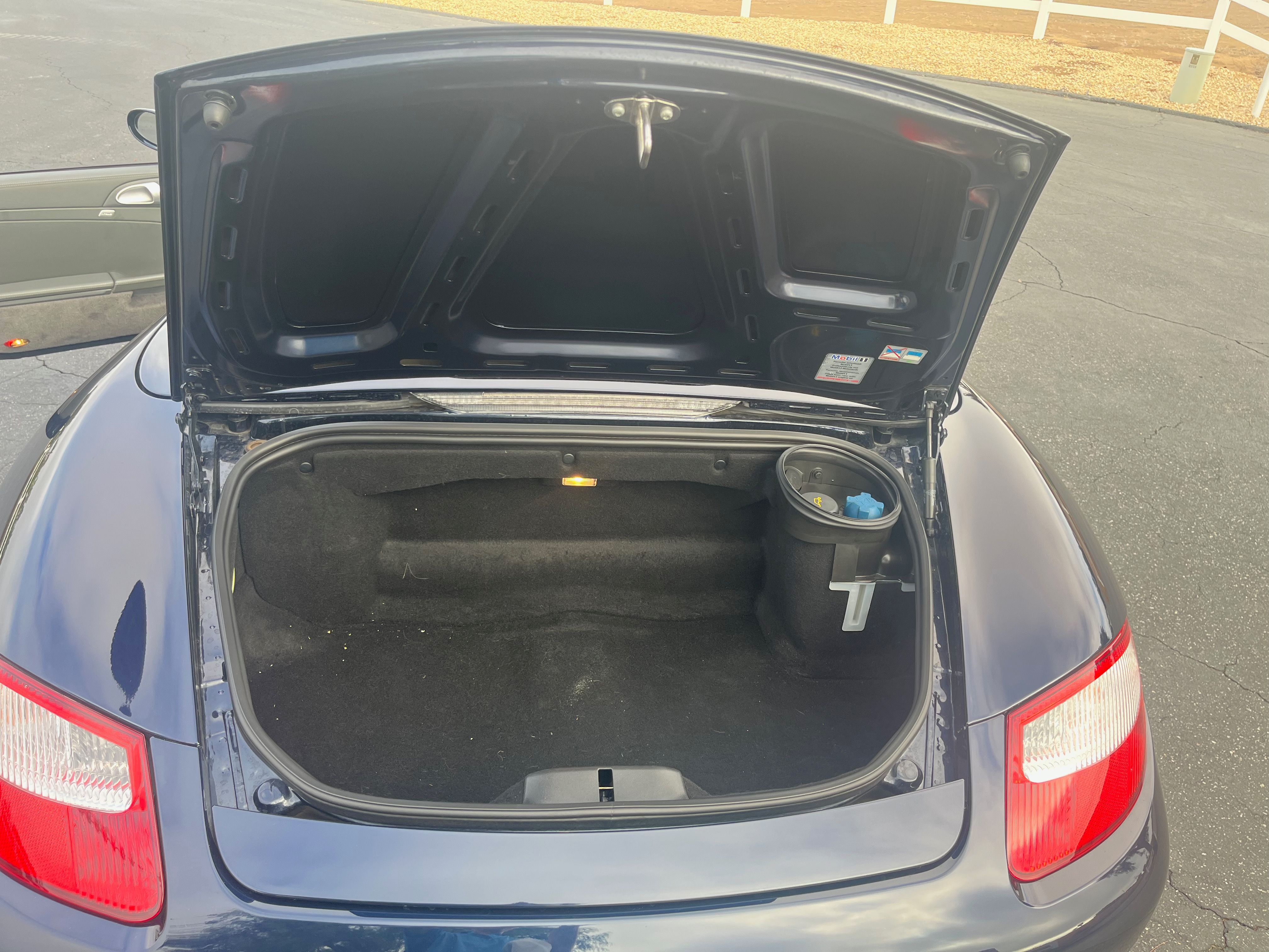 Used 2005 Porsche Boxster S RWD image 31