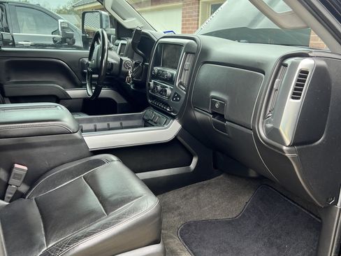 Used 2015 Chevrolet Silverado 2500 LTZ w/ Duramax Plus Package image 14