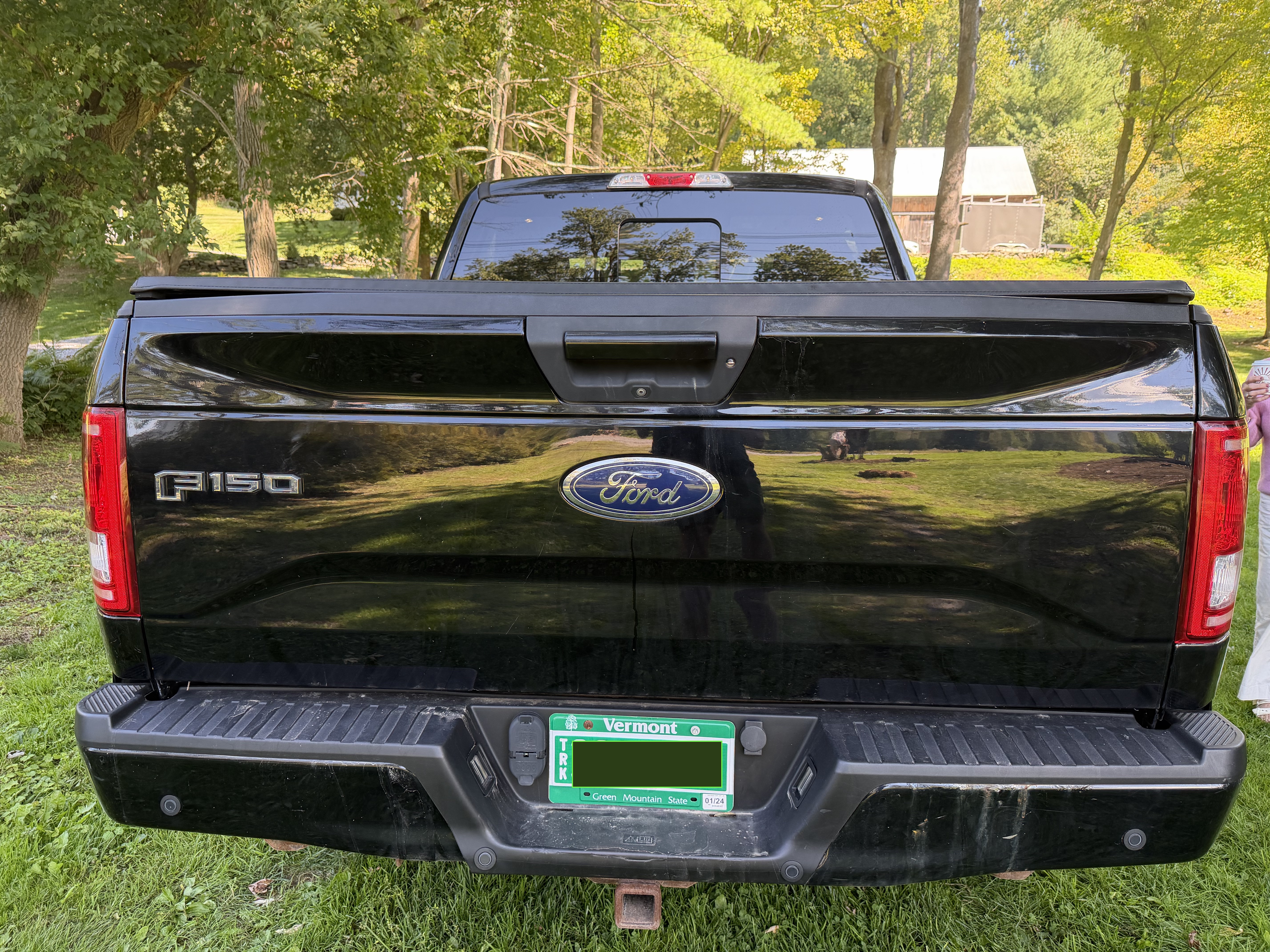 Used 2017 Ford F150 XLT w/ Equipment Group 302A Luxury AWD/4WD image 5