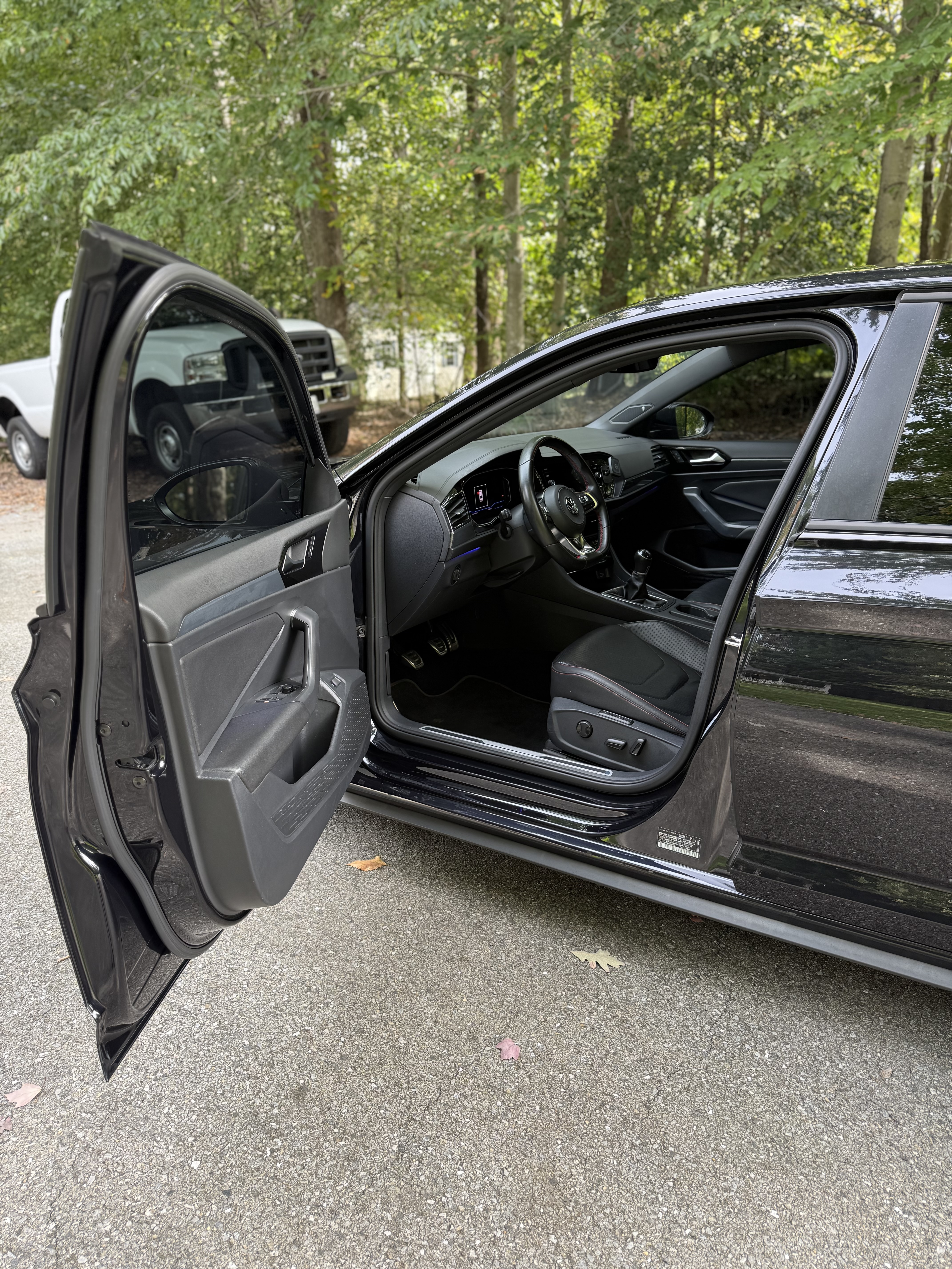 Used 2019 Volkswagen Jetta GLI Autobahn FWD image 5