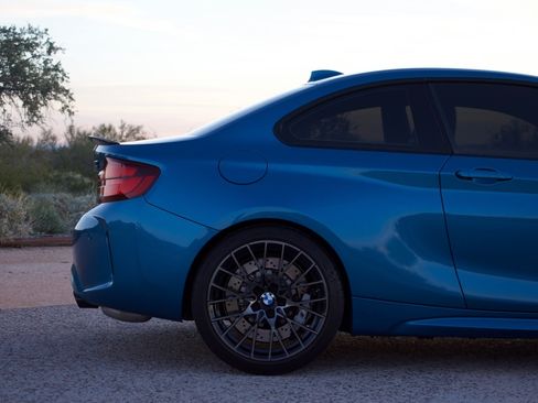 Used 2021 BMW M2 Competition w/ Executive Package image 14