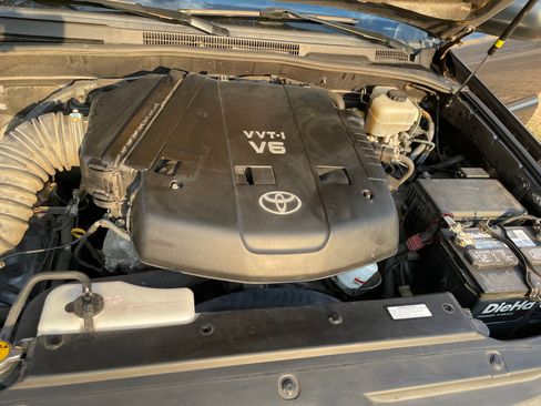 Used 2008 Toyota 4Runner Sport image 9