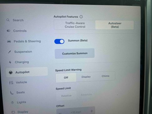 Used 2016 Tesla Model X Performance image 20