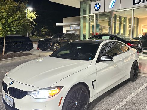 Used 2014 BMW 428i xDrive Coupe AWD/4WD image 8