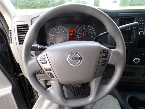 Used 2021 Nissan NV 2500 SV w/ Navigation Package RWD image 32