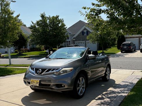 Used 2014 Nissan Murano CrossCabriolet w/ Navigation Package AWD/4WD image 16
